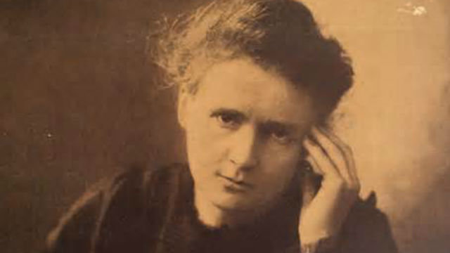 Marie Sklodowska Curie2 ID6919