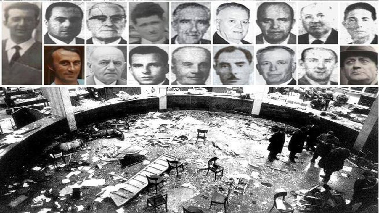 IlFoglietto.it - 12 dicembre 1969, strage di Piazza Fontana: per non ...