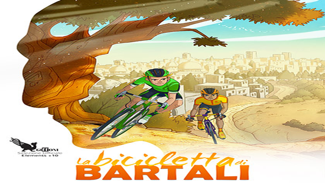 La bicicletta di Bartali poster