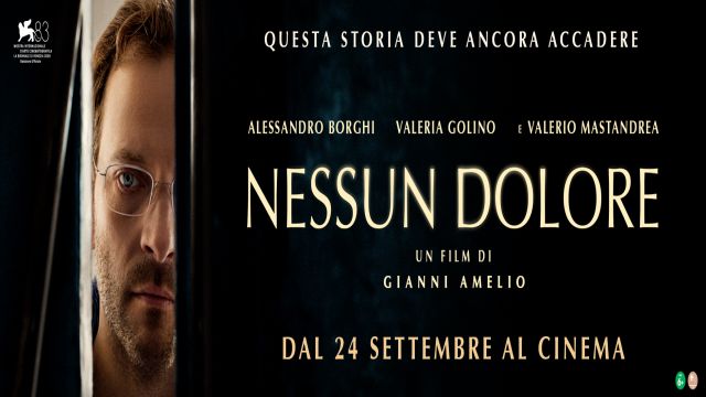 Nessun dolore poster