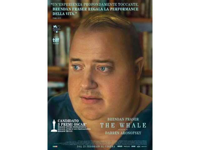 The Whale, il film
