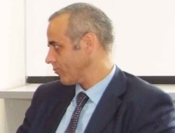 Fabrizio Tuzi, direttore generale del Cnr