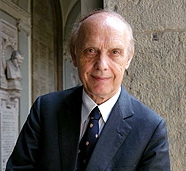 Luigi Rossi Bernardi, decano dei consiglieri del Cnr