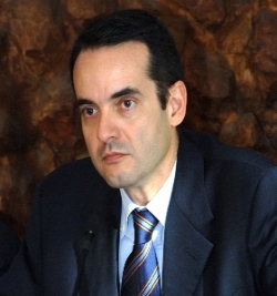Stefano Laporta, sub commissario Ispra