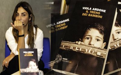 Recensione GRANDE MERAVIGLIA di Viola Ardone - Einaudi - Una vita